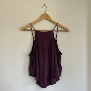 Silence + Noise Cami